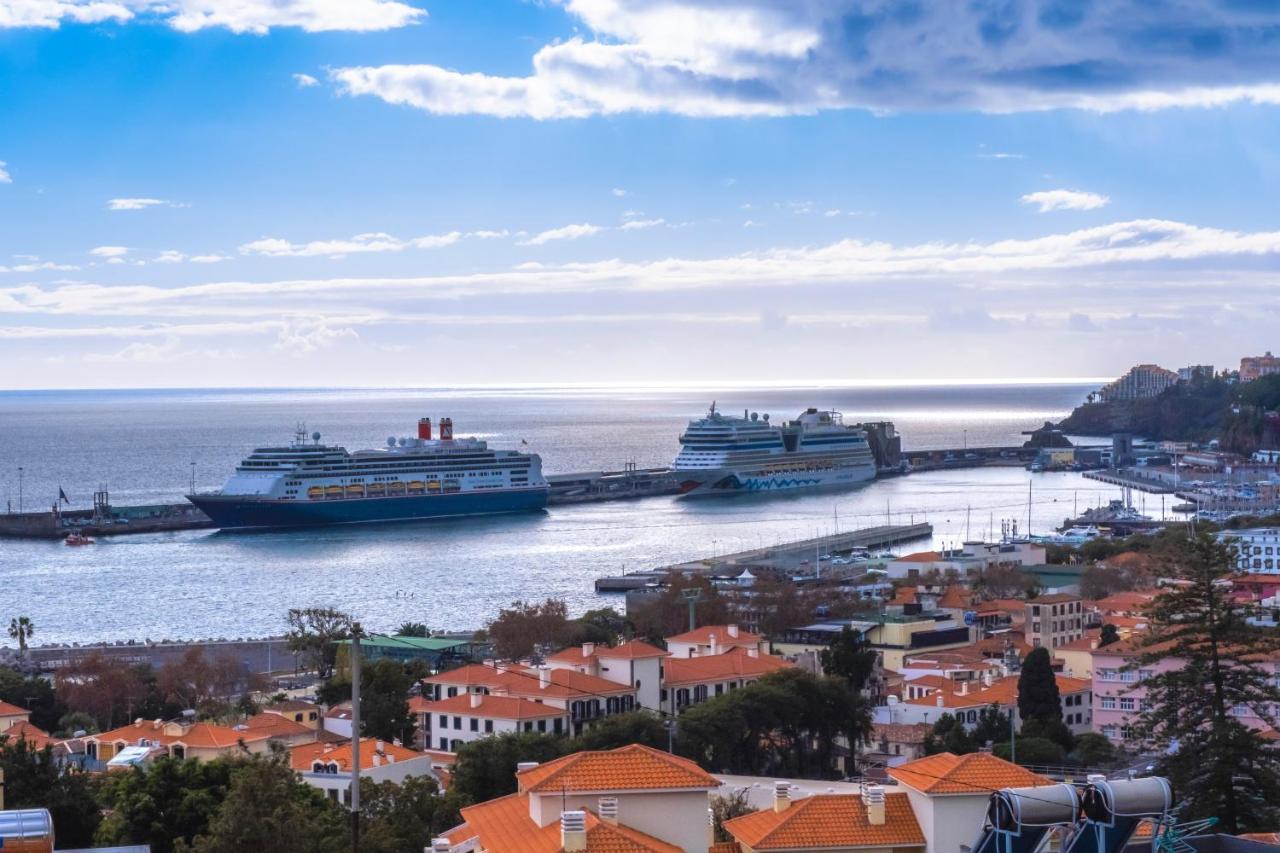 Pi Houses Funchal  Exterior foto